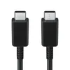 Kabel Samsung EP-DN975BBEGWW USB-C - USB-C 480Mb/s 5A 1m - czarny